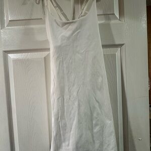 EGO Chic White tennis skirt with shorts size small